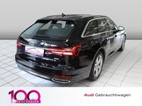gebraucht Audi A6 2.0 Avant sport 40 TDI quattro LED NAVI