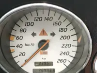 Gebraucht Mercedes SLK200 196 PS (144 kW) 2000 Cabrio