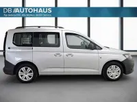 Gebraucht VW Caddy 122 PS (89 kW) 2022 Silber Van / Kleinbus