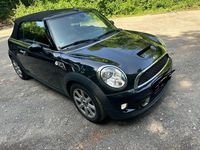 Gebraucht Mini Cooper SD Cabriolet 143 PS (105 kW) 2014 Schwarz Cabrio