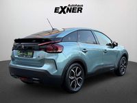 Gebraucht Citroën e-C4 Shine 100 kW (136 PS) 2022 Olbia blau Limousine