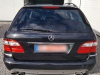 Gebraucht Mercedes E55 AMG AMG 476 PS (350 kW) 2004 Schwarz Kombi