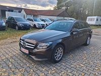 Gebraucht Mercedes C200 136 PS (100 kW) 2018 Braun Limousine