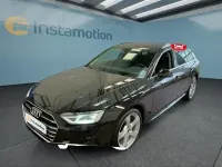 Brugt Audi A4 2023 Sort Sedan