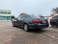 Gebraucht Mercedes E350 AMG 265 PS (194 kW) 2012 Grau Limousine