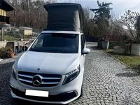 Usata Mercedes E250 Marco Polo 190 CV (139 kW) 2021 Bianco Station wagon
