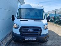 Neu Ford Transit 165 PS (121 kW) 2026 Weiß Limousine