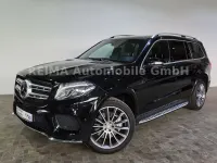 Gebraucht Mercedes GLS350 258 PS (189 kW) 2016 Schwarz SUV