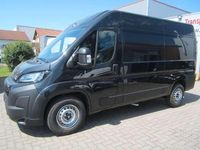 Neu Fiat Ducato 179 PS (131 kW) 2025 Schwarz Van