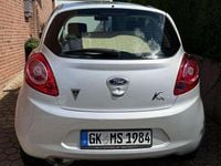 Gebraucht Ford Ka 69 PS (50 kW) 2016 Silber Kleinwagen