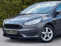 Second-hand Ford Focus Basis 101 CP (74 kW) 2017 Gri Berlinǎ