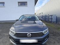 Gebraucht VW Passat Highline 190 PS (139 kW) 2017 Grau Kombi