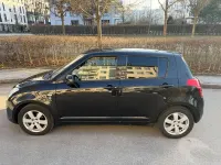 Gebraucht Suzuki Swift Comfort 102 PS (75 kW) 2008 Schwarz Kleinwagen