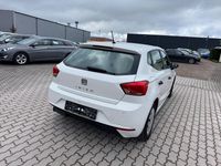 Gebraucht Seat Ibiza Reference 80 PS (58 kW) 2018 Weiß Kleinwagen