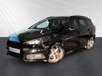 Second-hand Ford Focus ST 250 CP (183 kW) 2018 Negru Break