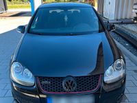 Gebraucht VW Golf GTI 200 PS (147 kW) 2007 Schwarz Coupé