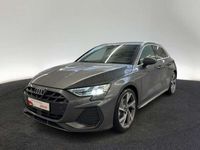 Gebraucht Audi A3 S-Line 150 PS (110 kW) 2024 Daytonagrau perleffekt Limousine