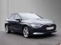 Gebraucht Audi A3 Comfort 116 PS (85 kW) 2025 Manhattangrau metallic Limousine