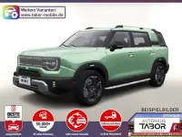 Neu Baic BJ30 280 PS (205 kW) 2026 Grün SUV