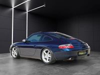 Gebraucht Porsche 911 221 PS (162 kW) 1999 Blau