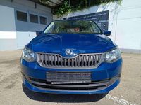 Second-hand Skoda Fabia Active 90 CP (66 kW) 2017 Albastru Hatchback