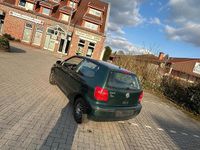 Gebraucht VW Polo 60 PS (44 kW) 2000 Grün Kleinwagen