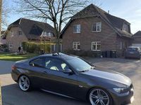 Gebraucht BMW 330 M Sport 272 PS (200 kW) 2007 Grau Coupé