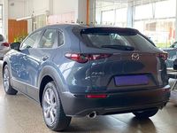 Gebraucht Mazda CX-30 Selection 179 PS (131 kW) 2020 Blau SUV