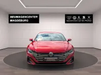 Gebraucht VW Arteon R-line 200 PS (147 kW) 2024 Kings red metallic Kombi