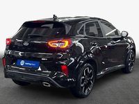 Gebraucht Ford Puma ST-Line X 155 PS (114 kW) 2023 Schwarz SUV