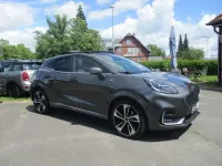 Gebraucht Ford Puma ST-Line 155 PS (114 kW) 2023 Magneticgrau (metallic) SUV