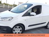 Usado Ford Transit 95 HP (69 kW) 2017 Branco Monovolume