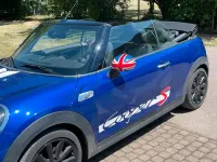 Gebraucht Mini Cooper S Cabriolet 192 PS (141 kW) 2019 Blau Cabrio