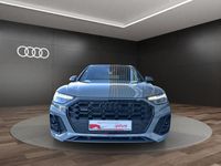 Gebraucht Audi Q5 S-Line 299 PS (219 kW) 2022 Grau SUV