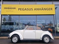 Gebraucht VW Käfer 50 PS (36 kW) 1977 Weiß Cabrio