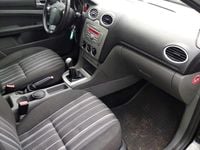 Gebraucht Ford Focus 125 PS (91 kW) 2009 Schwarz Kombi