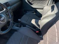 Gebraucht Audi A3 131 PS (96 kW) 2001 Schwarz Kleinwagen