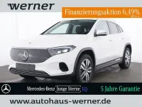 Gebraucht Mercedes EQA250+ Advanced 140 kW (191 PS) 2025 Weiß SUV