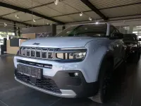 Neu Jeep Avenger EV 114 kW (156 PS) 2026 Grau SUV
