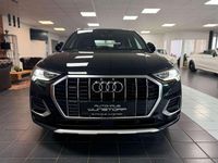 Usata Audi Q3 Advanced 200 CV (147 kW) 2022 Nero SUV