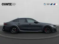 Używany BMW M5 Performance 727 KM (534 kW) 2025 Szary Sedan/Limuzyna