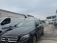 Brugt Mercedes E200 150 HK (110 kW) 2019 Sort Sedan