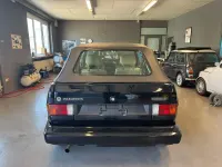 Gebraucht VW Golf Cabriolet 98 PS (72 kW) 1990 Blau Cabrio