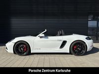 Gebraucht Porsche 718 Boxster 400 PS (294 kW) 2023 Carraraweißmetallic Cabrio