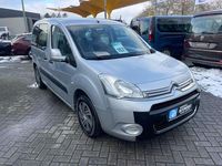 Gebraucht Citroën Berlingo Tendance 92 PS (67 kW) 2014 Grau Van / Kleinbus