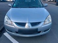 Gebraucht Mitsubishi Lancer 98 PS (72 kW) 2003 Silber Limousine