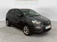 Gebraucht Opel Crossland Edition 110 PS (80 kW) 2018 Grau SUV