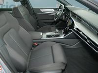 Gebraucht Audi A6 204 PS (150 kW) 2021 Silber Limousine