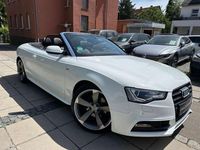 Gebraucht Audi A5 S-Line 170 PS (125 kW) 2013 Weiss Coupé