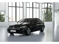 Gebraucht Mercedes C300e Avantgarde 204 PS (150 kW) 2025 Schwarz Limousine